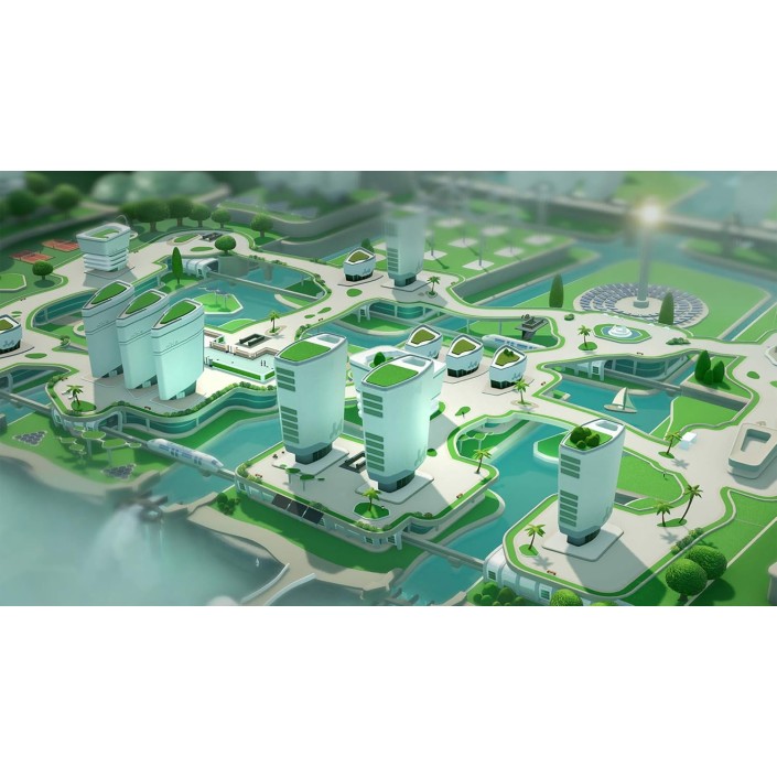 Juego Two Point Hospital Jumbo Edition para...