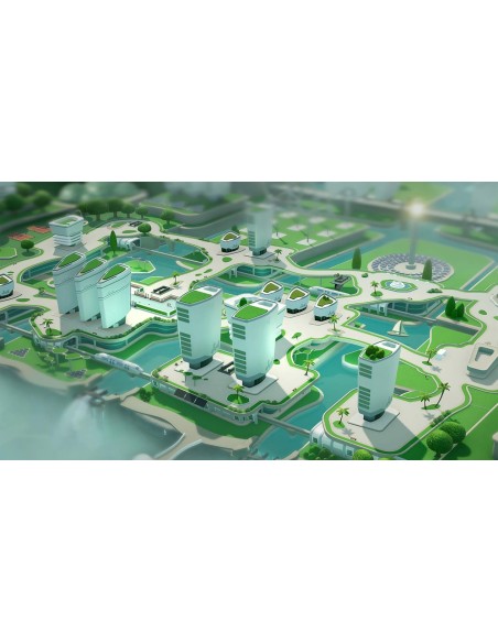 Juego Two Point Hospital Jumbo Edition para Playstation 4 | PS4