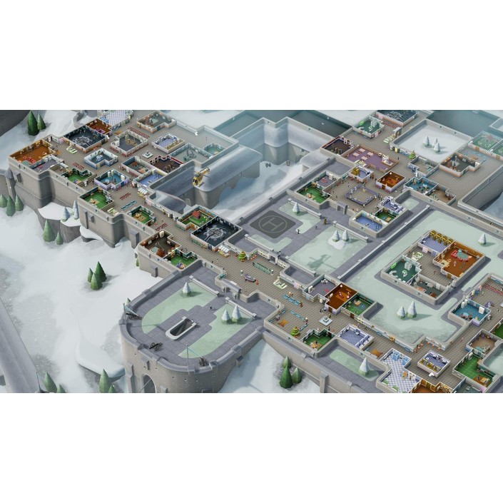 Juego Two Point Hospital Jumbo Edition para...