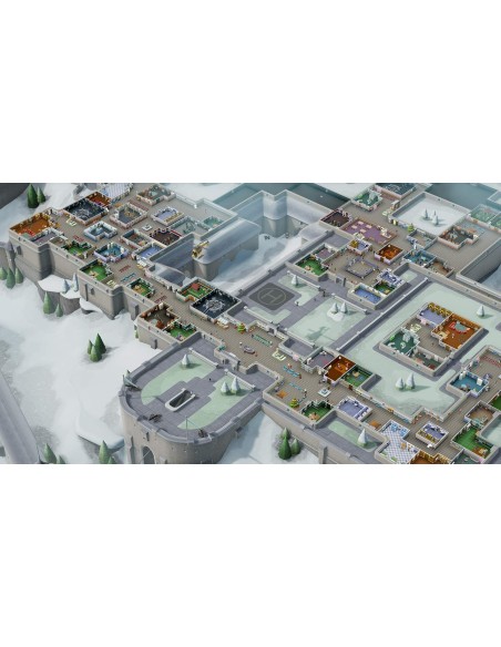 Juego Two Point Hospital Jumbo Edition para Playstation 4 | PS4
