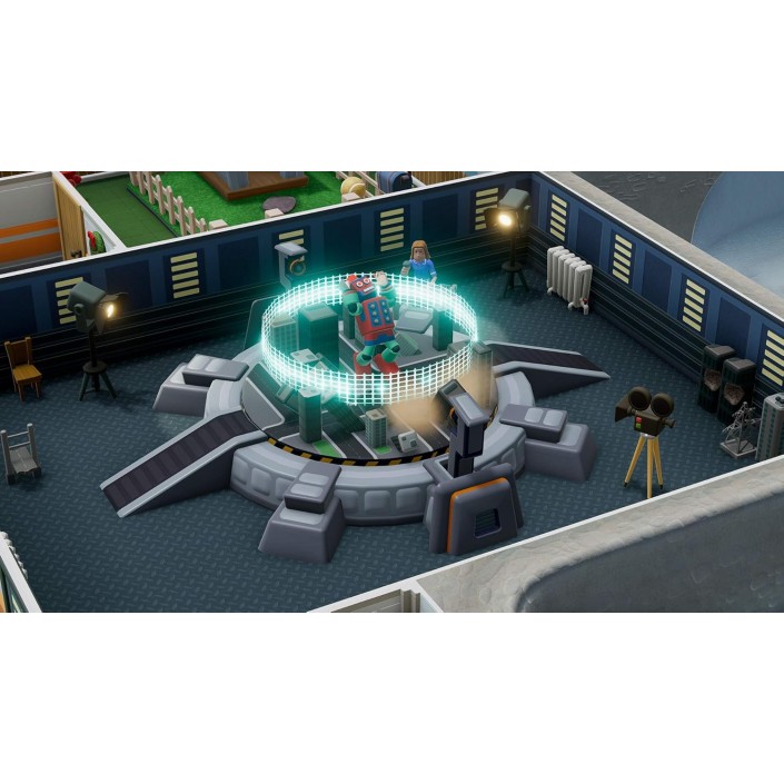 Juego Two Point Hospital Jumbo Edition para...