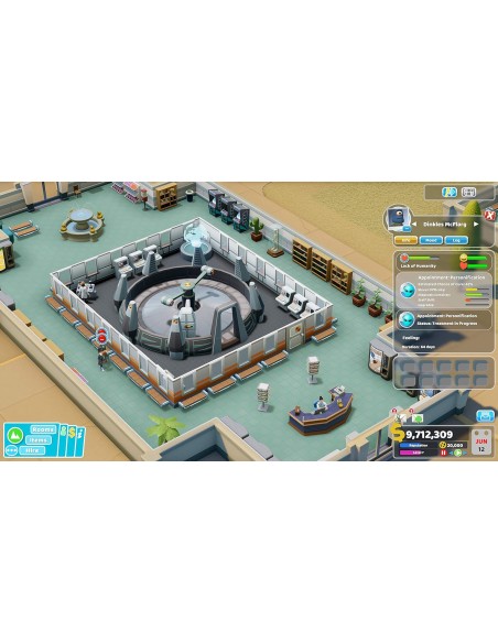 Juego Two Point Hospital Jumbo Edition para Playstation 4 | PS4