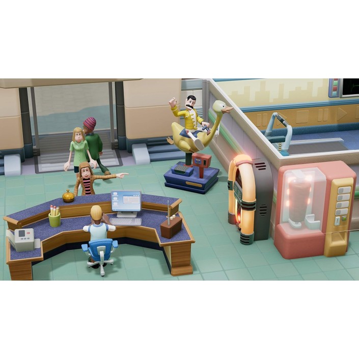 Juego Two Point Hospital Jumbo Edition para...