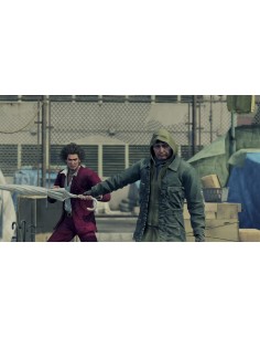 Juego Yakuza Like a Dragon para Playstation 4 | PS4 2