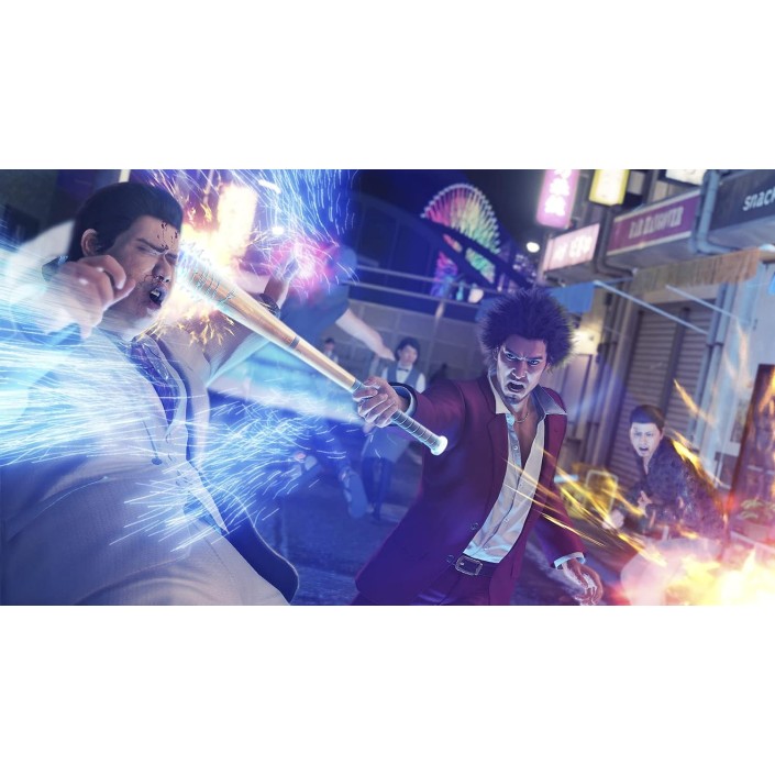 Juego Yakuza Like a Dragon para Playstation 4 |...