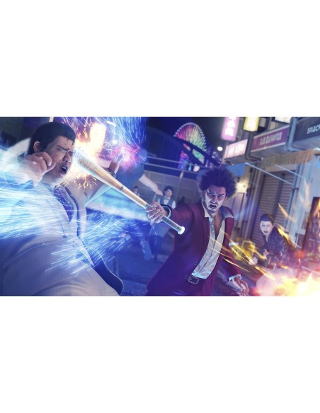 Juego Yakuza Like a Dragon para Playstation 4 | PS4
