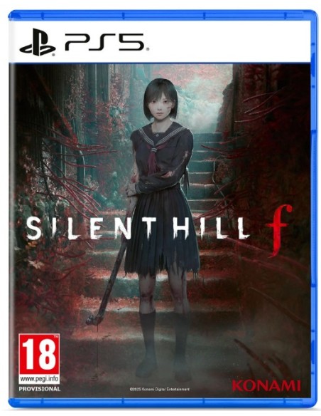 Juego Silent Hill F para Playstation 5 | PS5