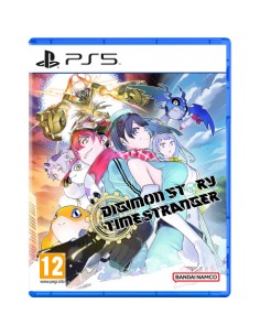 Juego Digimon Story Time Stranger para Playstation 5 | PS5