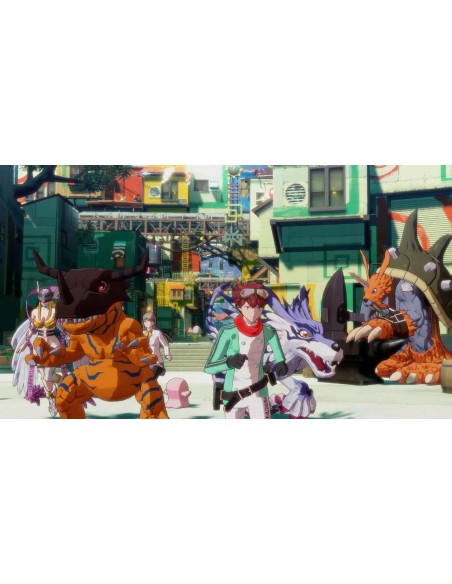 Juego Digimon Story Time Stranger para Playstation 5 | PS5