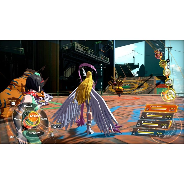 Juego Digimon Story Time Stranger para...