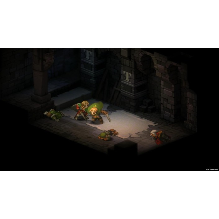 Juego Final Fantasy Tactics The Ivalice...