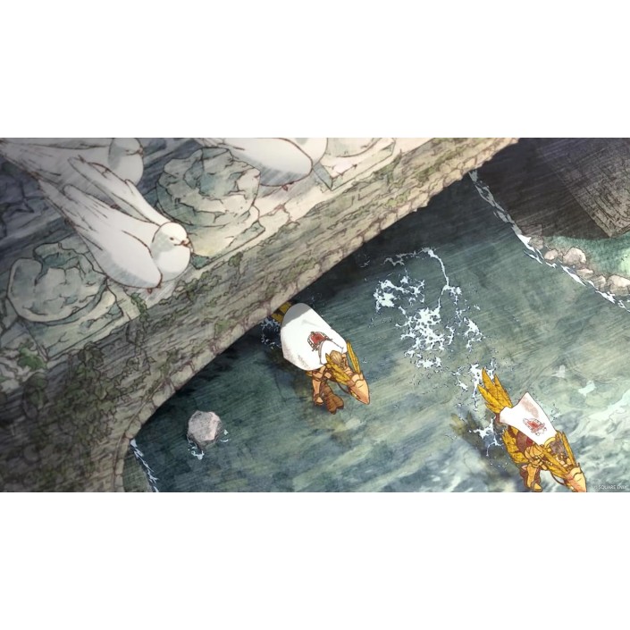 Juego Final Fantasy Tactics The Ivalice...