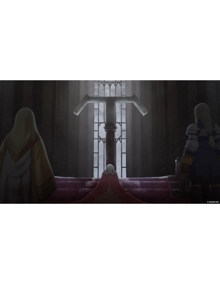 Juego Final Fantasy Tactics The Ivalice Chronicles para Nintendo Switch