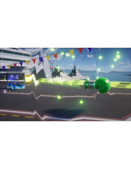 Juego Sonic Racing CrossWorlds para Playstation 5 | PS5