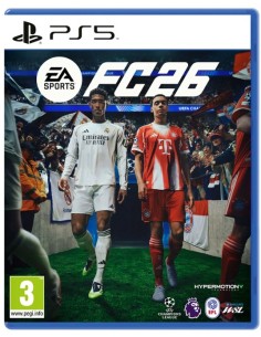 Juego EA Sports FC 26 para Playstation 5 | PS5