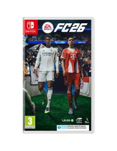 Juego EA Sports FC 26 para Nintendo Switch