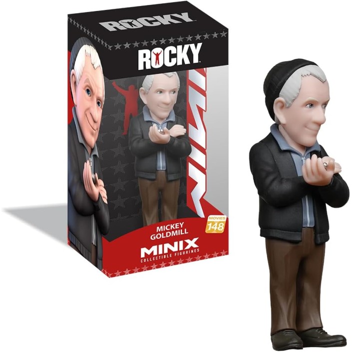 Figura Minix Rocky Mickey Modelo 148
