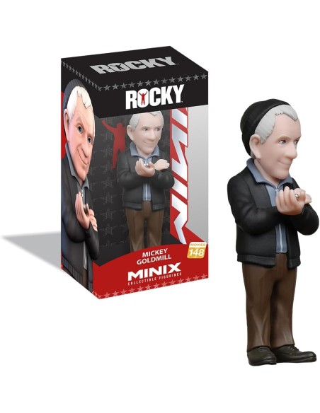 Figura Minix Rocky Mickey Modelo 148