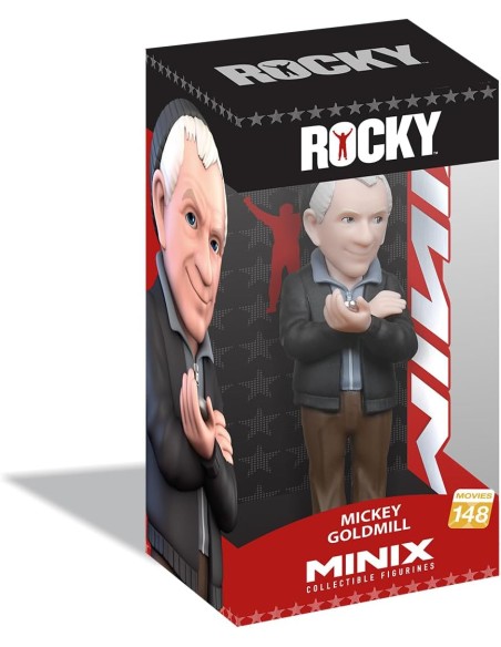 Figura Minix Rocky Mickey Modelo 148