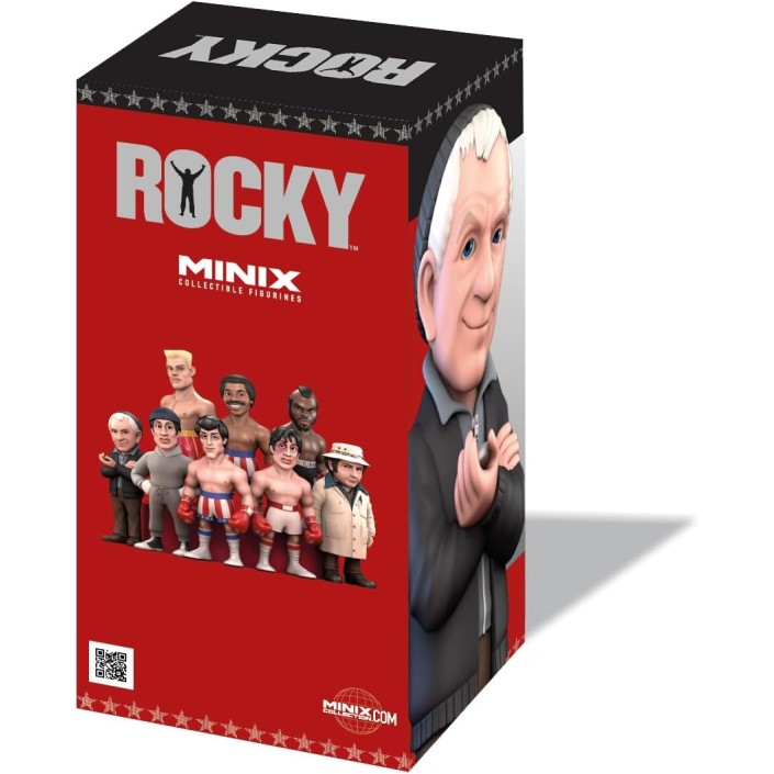 Figura Minix Rocky Mickey Modelo 148