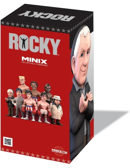 Figura Minix Rocky Mickey Modelo 148