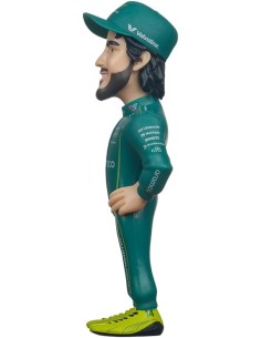 Figura Minix Formula 1 Aston Martin Fernando Alonso... 2