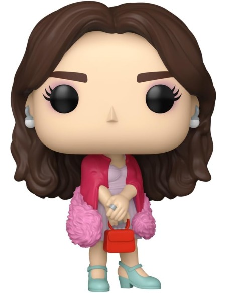 Figura Funko Pop! Emily en París Emily Cooper Modelo 1790 | 86259