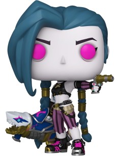 Figura Funko Pop! Televisión Arcane League of Legends...