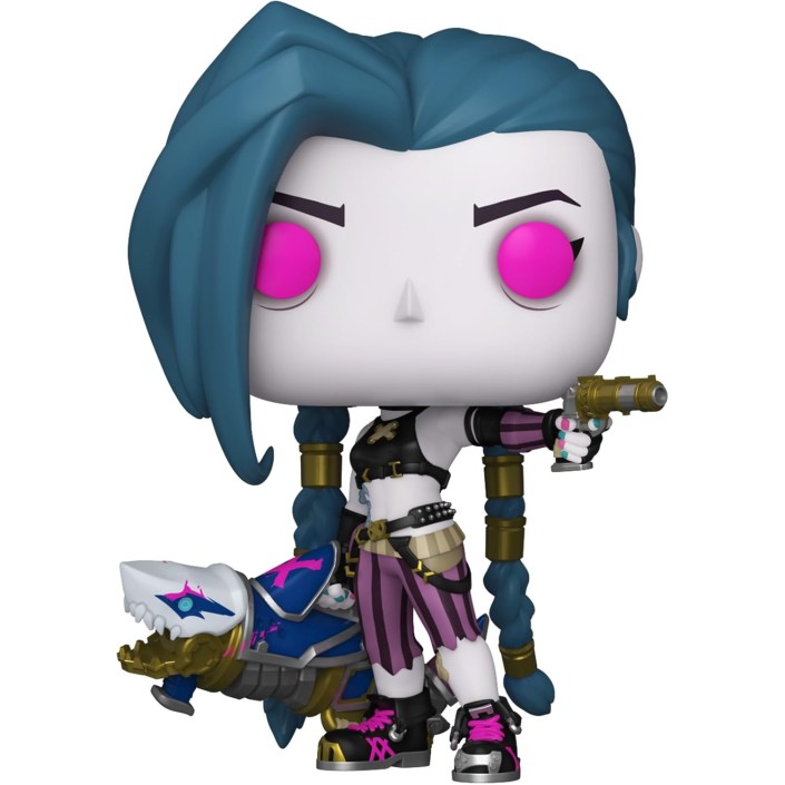 Figura Funko Pop! Televisión Arcane League of...