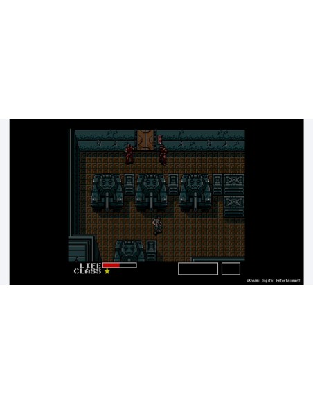 Juego Metal Gear Solid: Master Collection Vol 1 Para Nintendo Switch