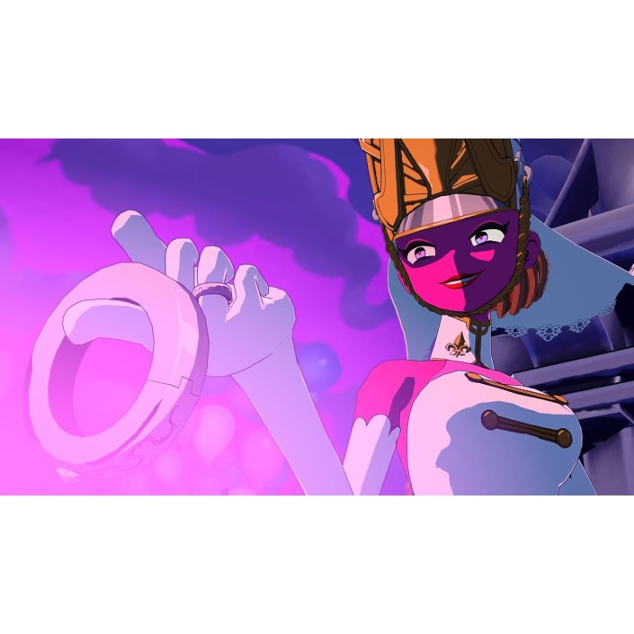 Juego Persona 5 Táctica para Nintendo Switch