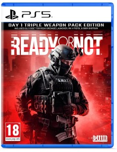Juego Ready or Not Para Playstation 5 | PS5