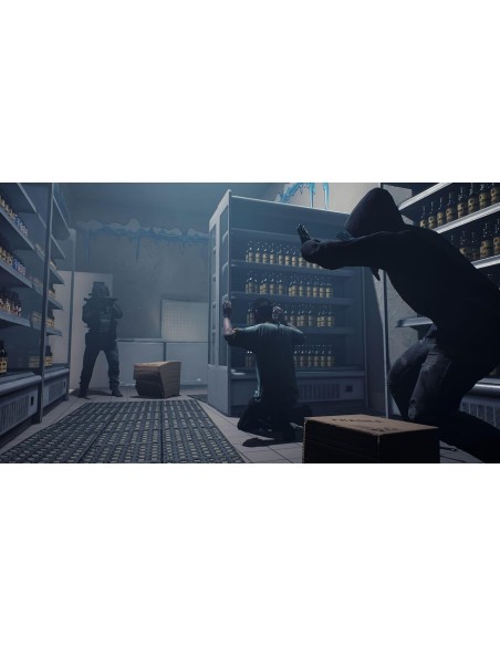 Juego Ready or Not Para Playstation 5 | PS5