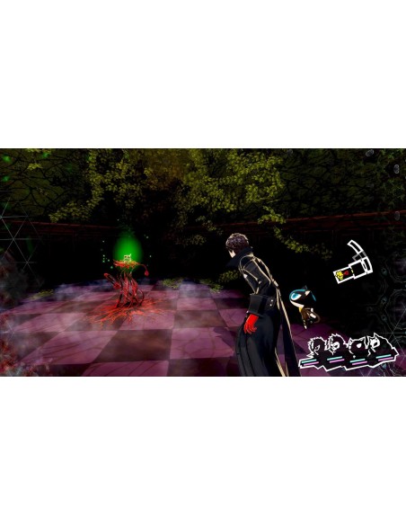 Juego Persona 5 Royal para Playstation 5 | PS5 | Outlet | Caja Abierta