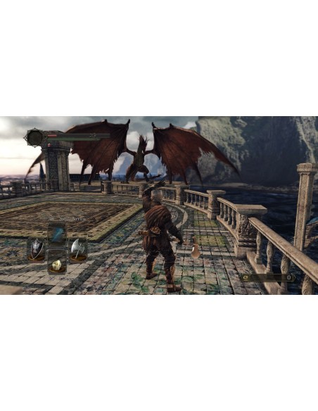 Juego Dark Souls Trilogy para Playstation 4 | PS4 | Outlet Caja Abierta