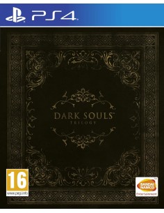 Juego Dark Souls Trilogy para Playstation 4 | PS4 |...