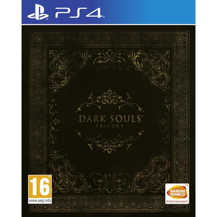 Juego Dark Souls Trilogy para Playstation 4 |...