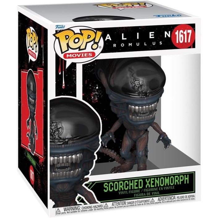 Figura Funko Super Pop! Películas Alien Romulus...