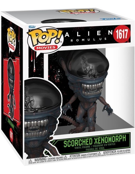 Figura Funko Super Pop! Películas Alien Romulus Modelo 1617 | 82659