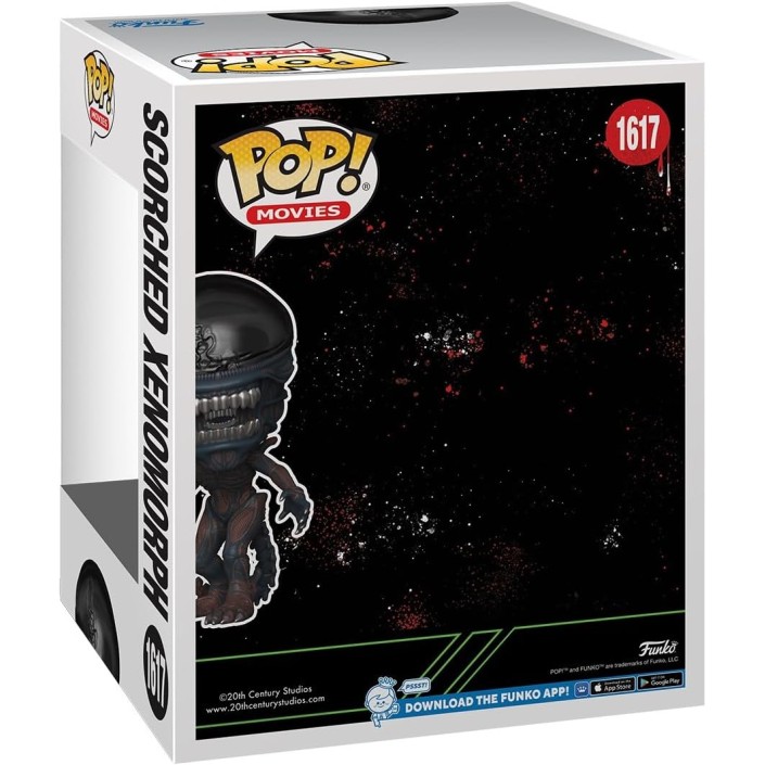 Figura Funko Super Pop! Películas Alien Romulus...