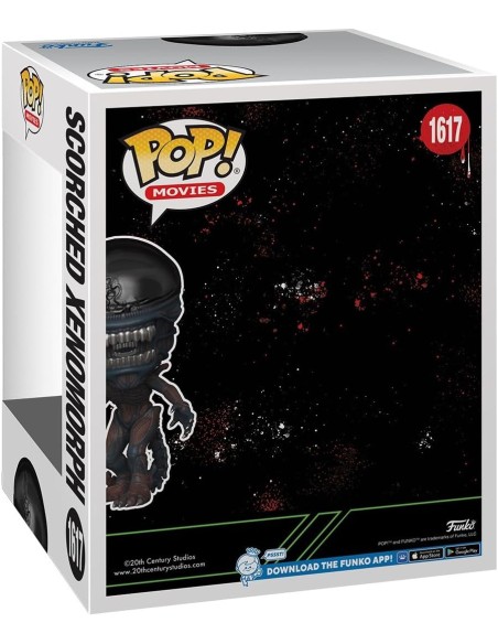Figura Funko Super Pop! Películas Alien Romulus Modelo 1617 | 82659