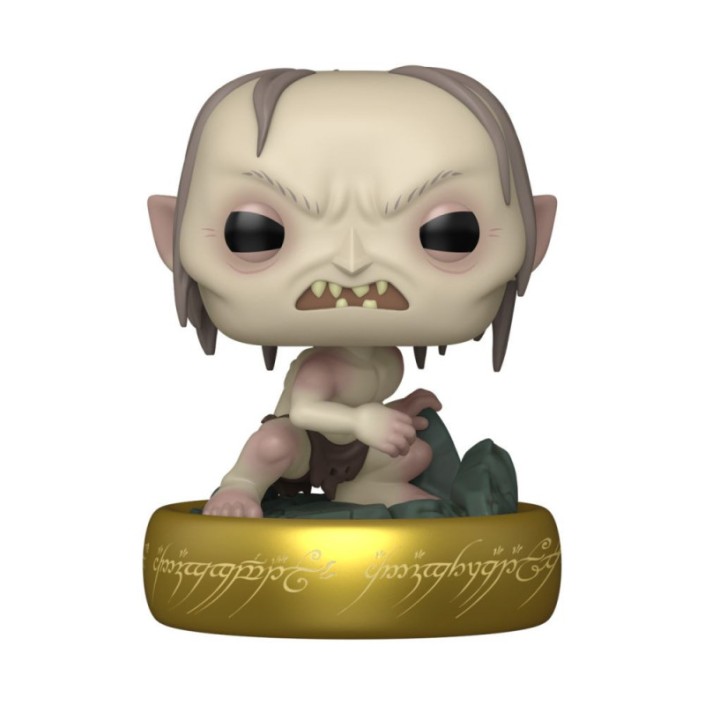 Figura Funko Pop! Plus Películas El Señor de...