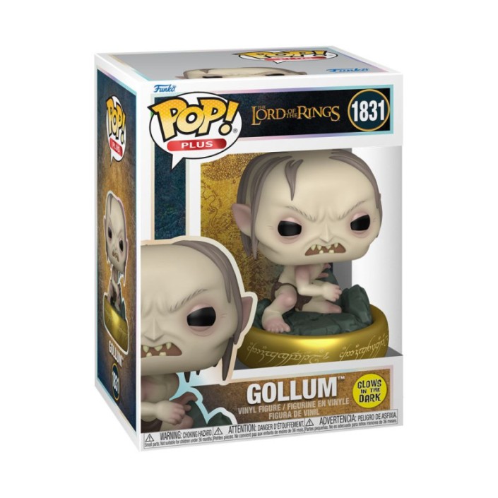 Figura Funko Pop! Plus Películas El Señor de...