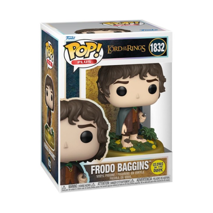 Figura Funko Pop! Plus Películas El Señor de...