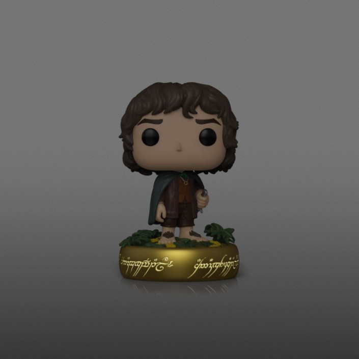 Figura Funko Pop! Plus Películas El Señor de...