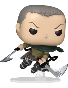 Figura Funko Pop! Animación El Ataque de los Titanes...