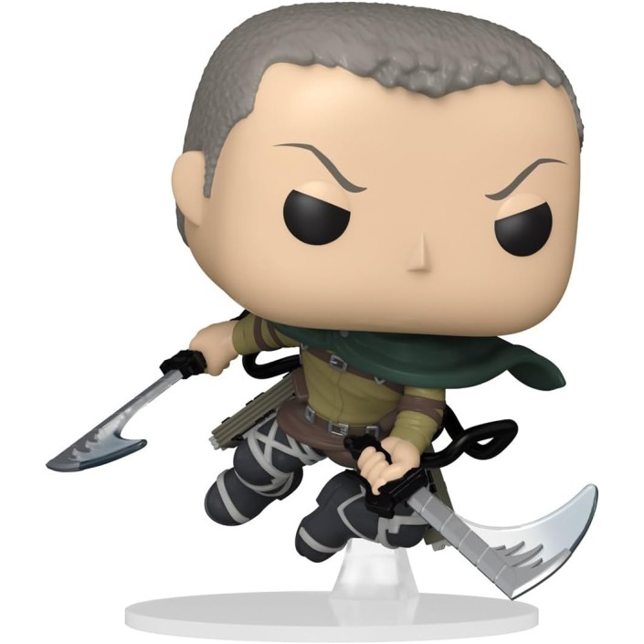 Figura Funko Pop! Animación El Ataque de los...