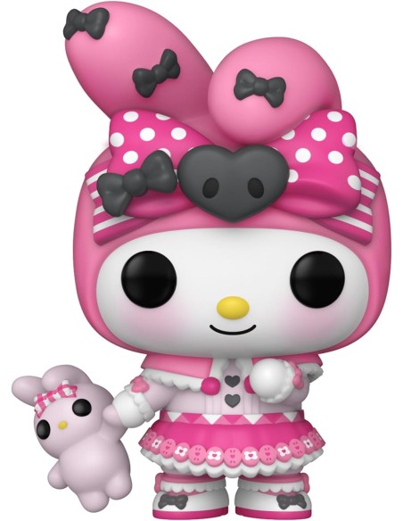 Figura Funko Pop! My Melody 50 Aniversario My Melody Modelo 114 | 88861 Edición Especial