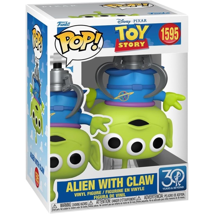Figura Funko Pop! Disney Toy Story Alien with...
