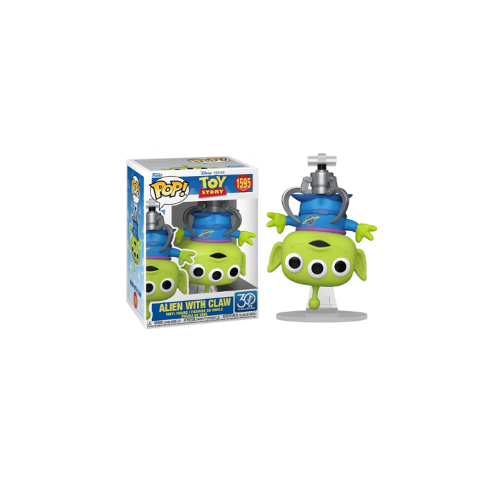 Figura Funko Pop! Disney Toy Story Alien with...